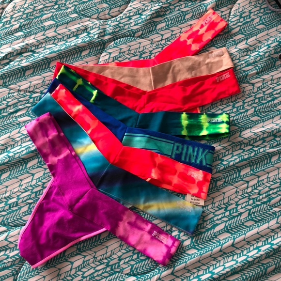 PINK Victoria's Secret Other - VS PINK thongs